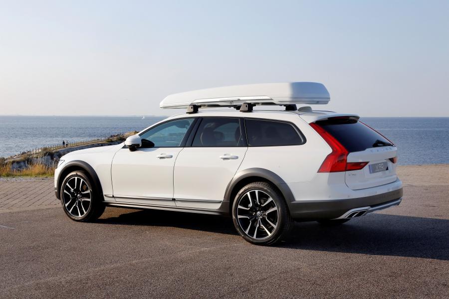  Volvo V90 T6 Cross Country 2016 года  (фото 88 из 104)